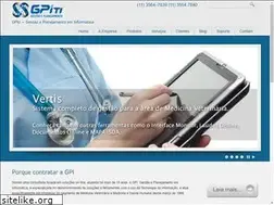 Sites similar to gpiti.com.br