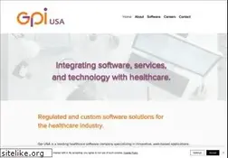 Sites similar to gpiusa.com