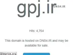 Sites similar to gpj.ir