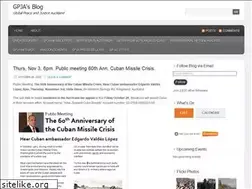 Sites similar to gpja.org.nz
