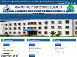 Sites similar to gpjajpur.org