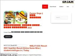 Sites similar to gpjam.com