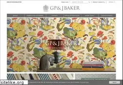Sites similar to gpjbaker.com
