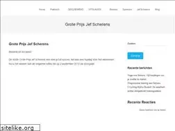 Sites similar to gpjefscherens.be
