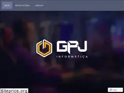 Sites similar to gpjinformatica.wordpress.com