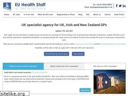 Sites similar to gpjobsinaustralia.co.uk