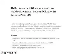 Sites similar to gpjones.org