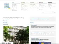 Sites similar to gpjp.cz