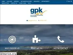 Sites similar to gpk.com.au