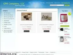 Sites similar to gpkcompany.com
