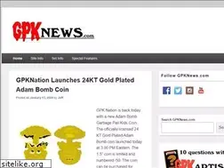 Sites similar to gpknews.com