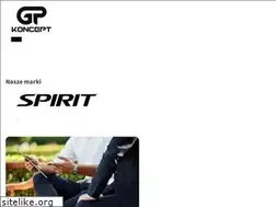 Sites similar to gpkoncept.pl