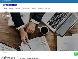 Sites similar to gpkonsultanpajak.com
