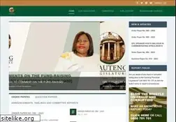 Sites similar to gpl.gov.za
