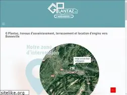 Sites similar to gplantaz.fr