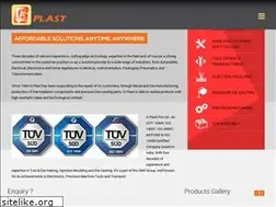 Sites similar to gplast.com