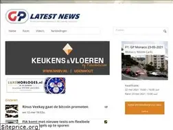 Sites similar to gplatestnews.nl