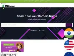 Sites similar to gplbucket.com