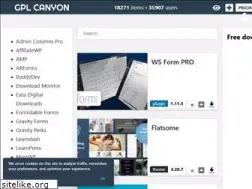 Sites similar to gplcanyon.com