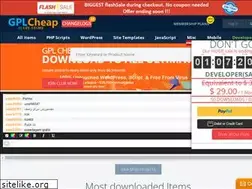 Sites similar to gplcheap.com