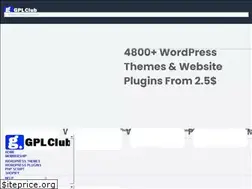 Sites similar to gplclub.co