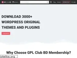 Sites similar to gplclubbd.com