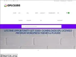 Sites similar to gplclubs.com