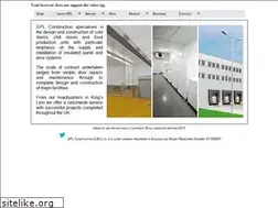Sites similar to gplconstruction.co.uk