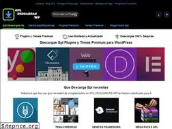 Sites similar to gpldescargaswp.com