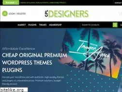 Sites similar to gpldesigners.com