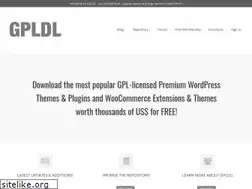 Sites similar to gpldl.com