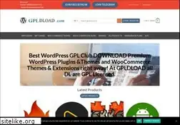 Sites similar to gpldload.com