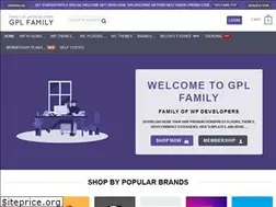 Sites similar to gplfamily.com