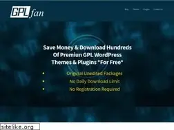 Sites similar to gplfan.com