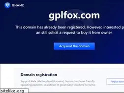 Sites similar to gplfox.com
