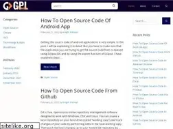 Sites similar to gplfreaks.com