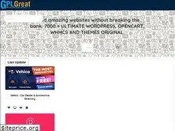 Sites similar to gplgreat.com
