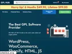 Sites similar to gplhub.net