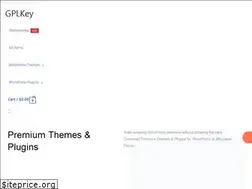 Sites similar to gplkey.com