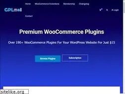 Sites similar to gplmall.com