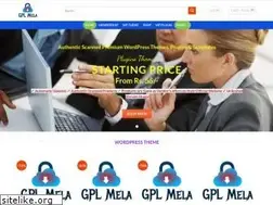 Sites similar to gplmela.com