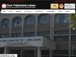 Sites similar to gploharu.ac.in