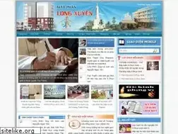 Sites similar to gplongxuyen.org