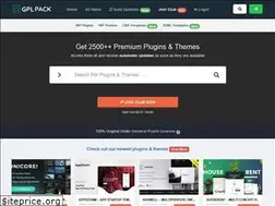 Sites similar to gplpack.com