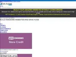 Sites similar to gplplugins.club