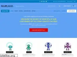 Sites similar to gplpluginspremium.com