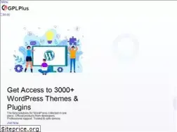 Sites similar to gplplus.com