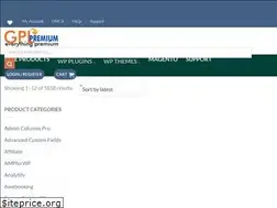 Sites similar to gplpremium.com