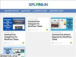 Sites similar to gplpro.in
