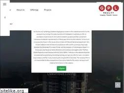 Sites similar to gplrealty.com